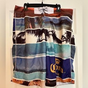 Corona Mens Board Shorts size 36